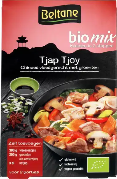 Mix voor Tjap tjoy 21 g