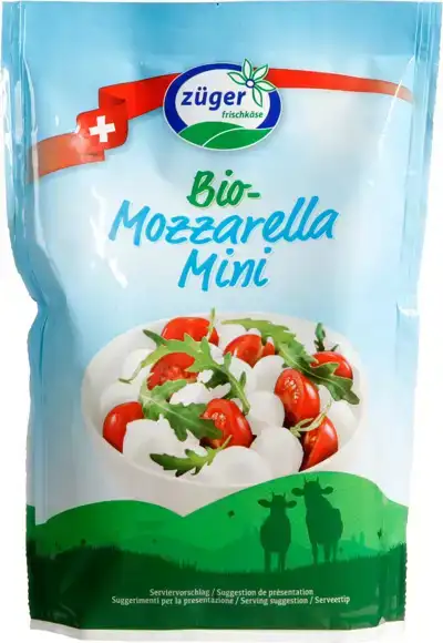 Mini mozzarellabolletjes 150 g