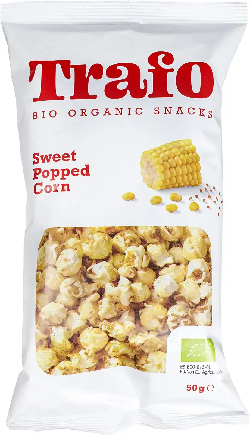 Popcorn zoet