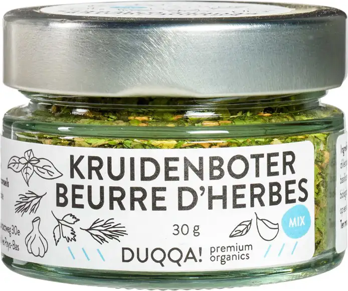 Kruidenboter kruiden 30 g