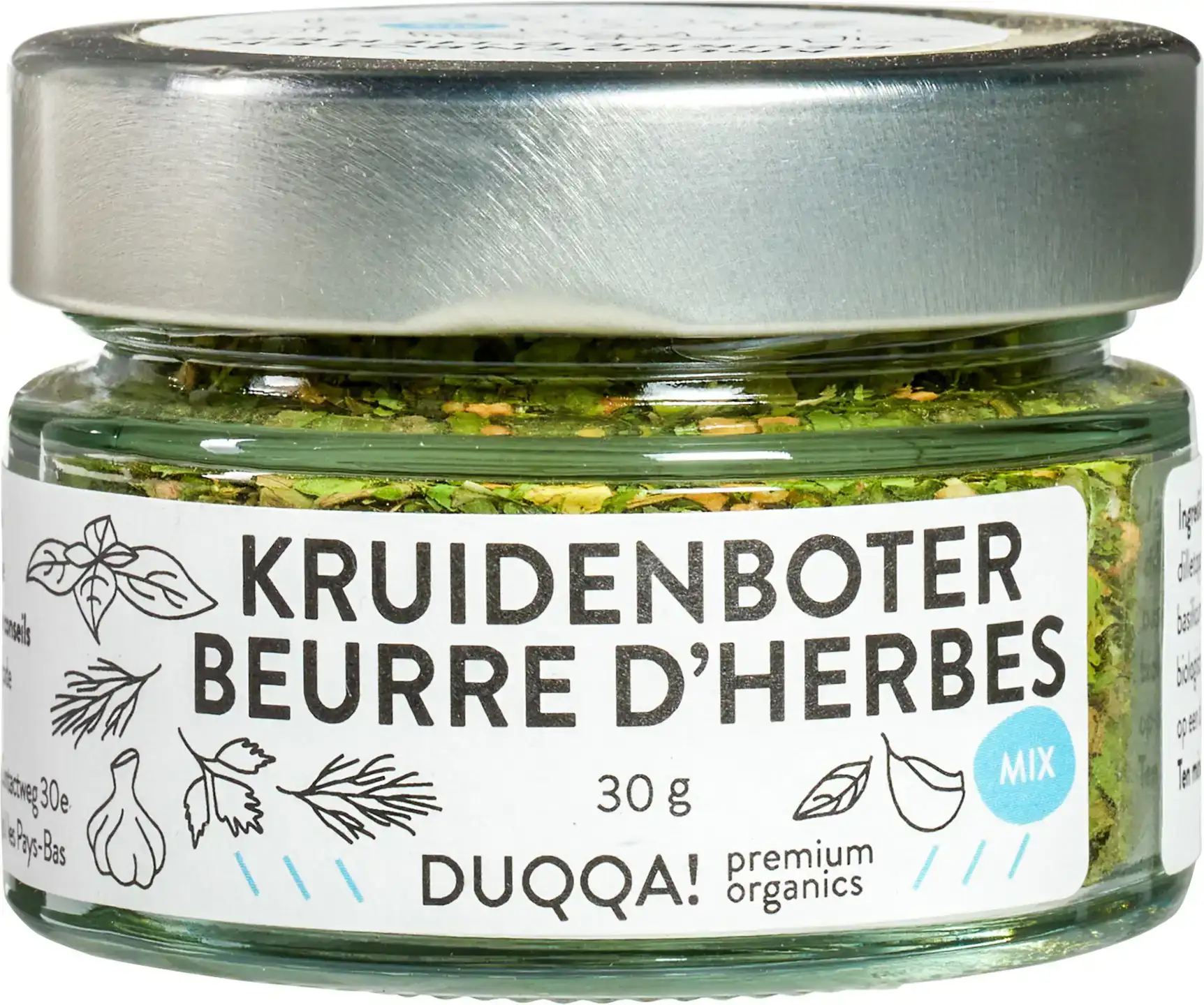 Kruidenboter kruiden
