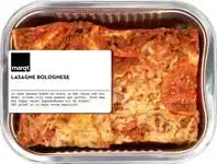 Lasagne bolognese