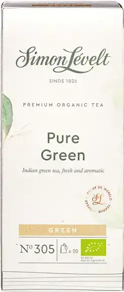 Groene thee 20 stuks