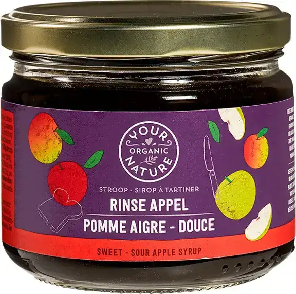 Rinse appelstroop 330 g