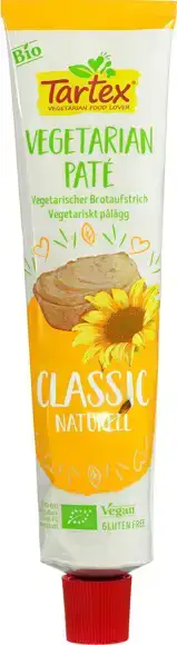 Vegan paté tube 200 g
