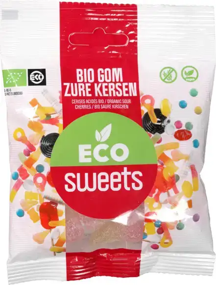 Zure kersen 75 g