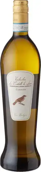 Verdicchio doc classico 75 cl