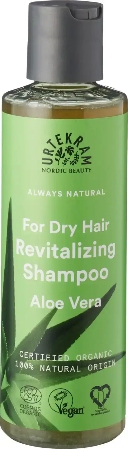 Shampoo aloe vera (droog haar)
