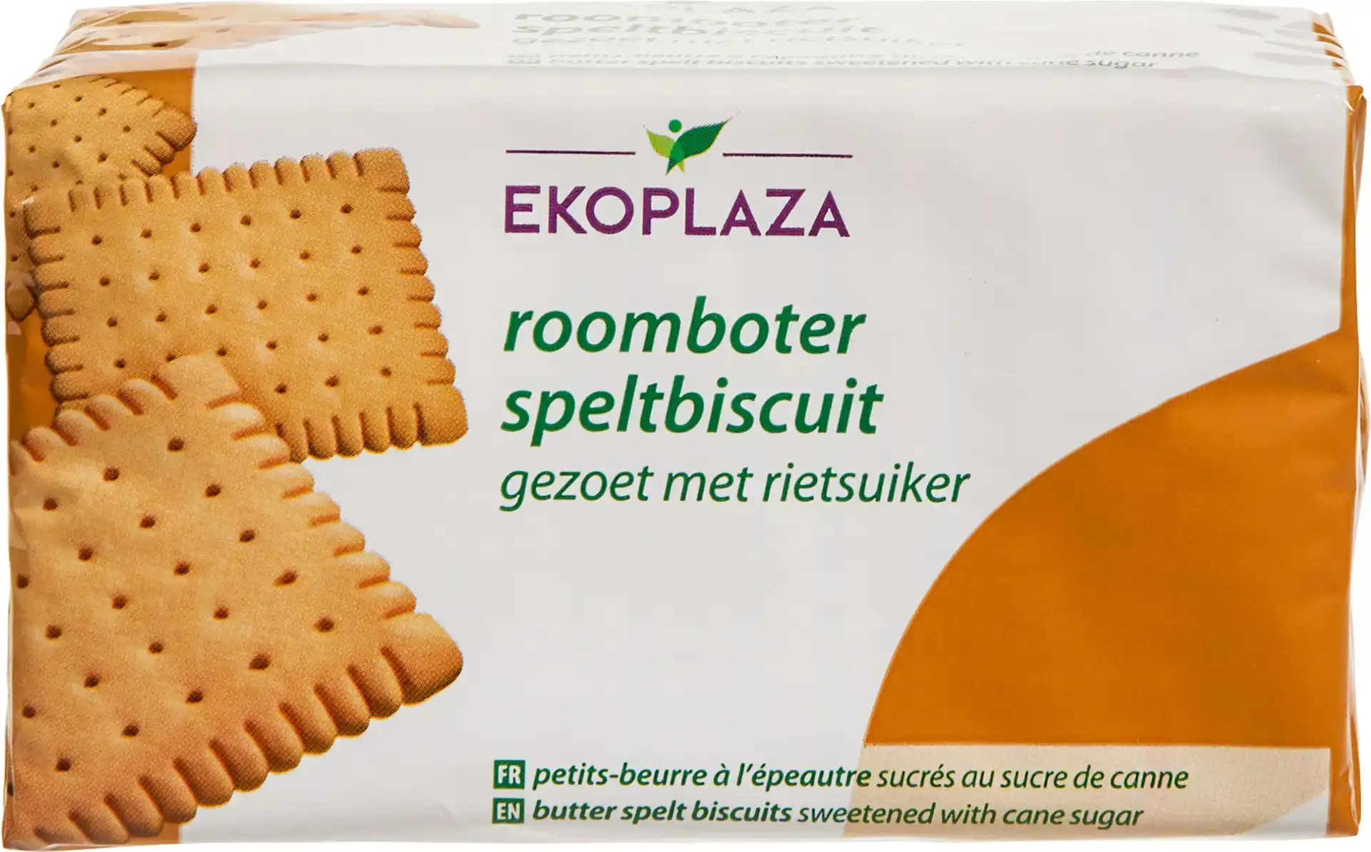 Roomboter speltbiscuit