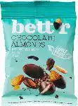 Chocolade amandelen