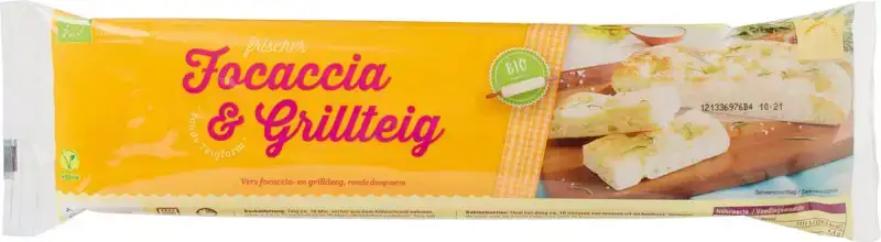 Focacciadeeg 385 g
