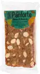 Panforte citrus almond