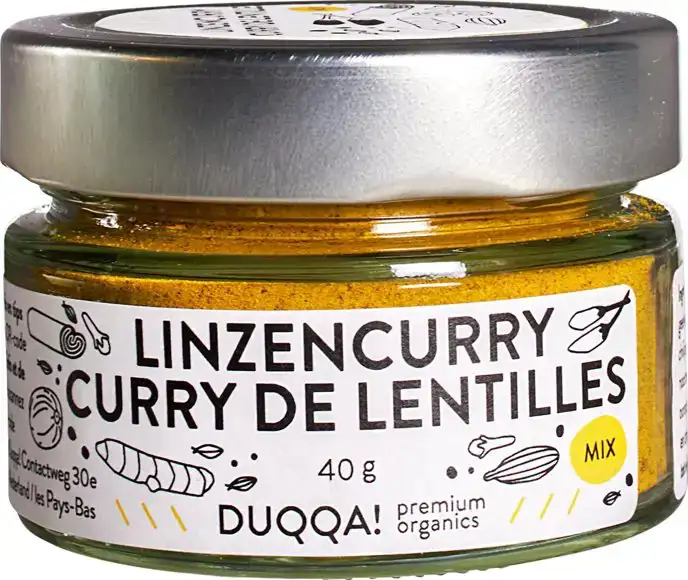 Linzencurry 40 g