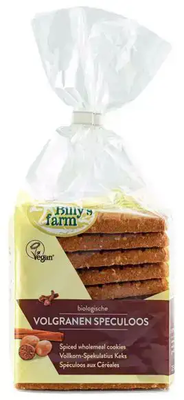 Volgranenspeculoos 230 g