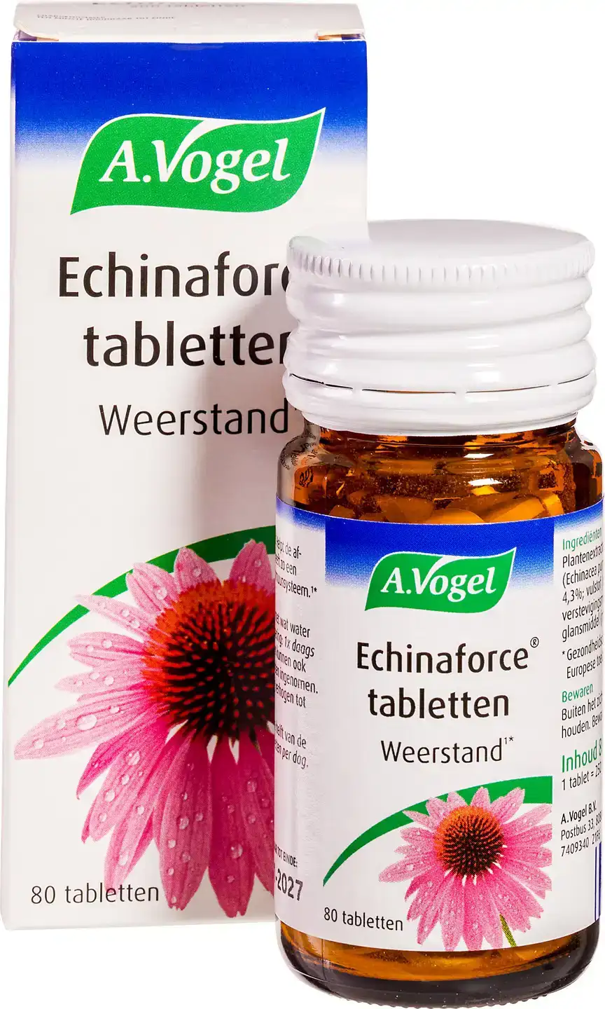 Echinaforce tabletten