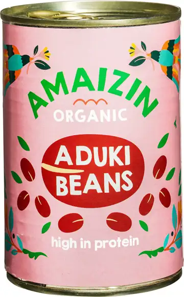 Adukibonen 400 g