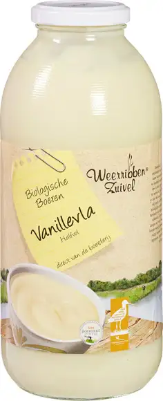 Vanillevla 1 l