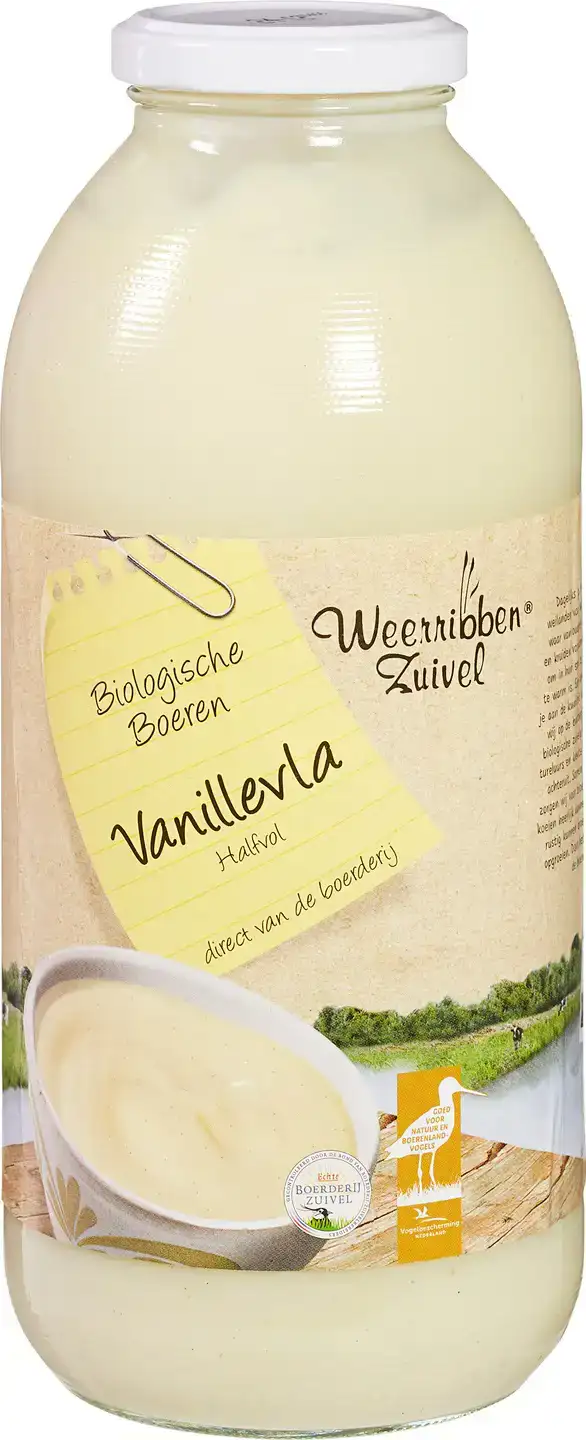 Vanillevla
