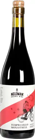 Tempranillo monastrell 75 cl