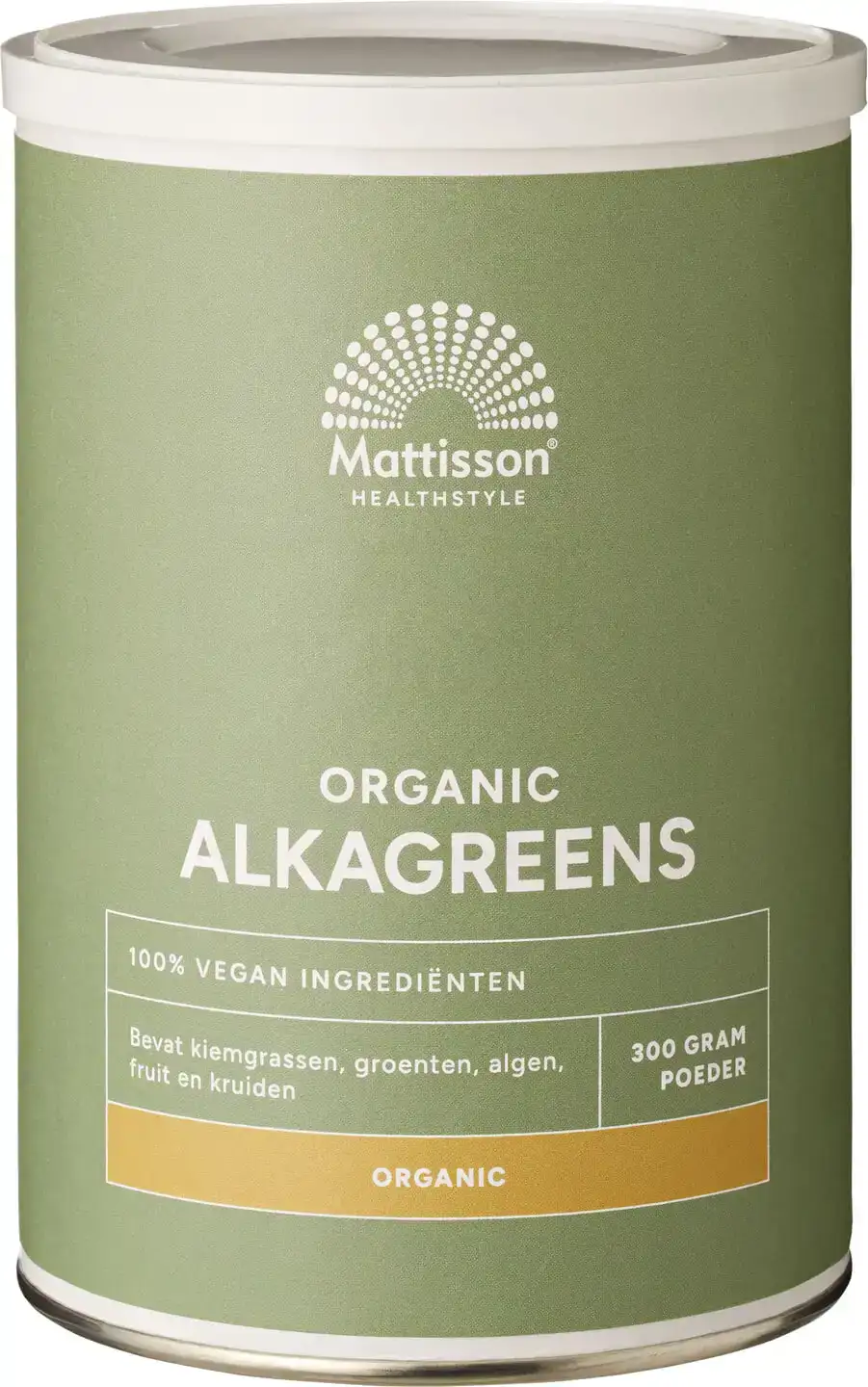 Alkagreens poeder