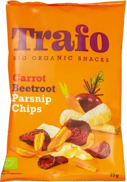 Groentechips 75 g