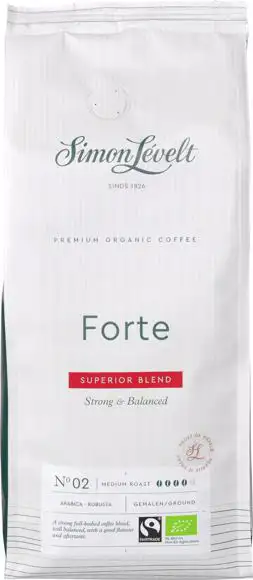 Snelfiltermaling forte 500 g