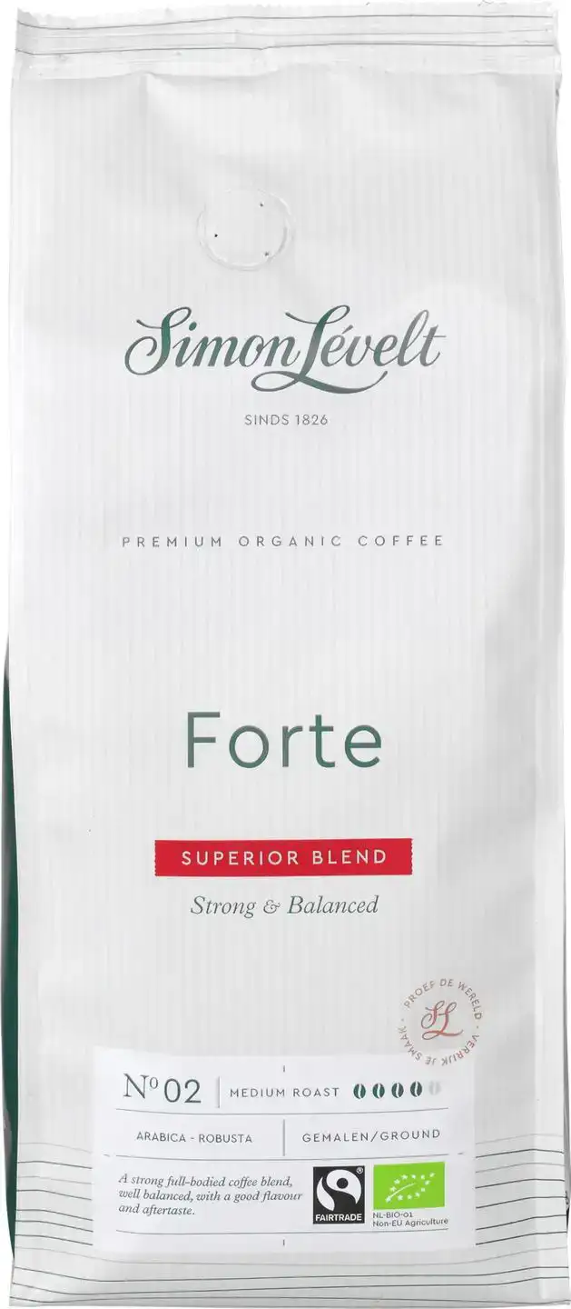 Snelfiltermaling forte