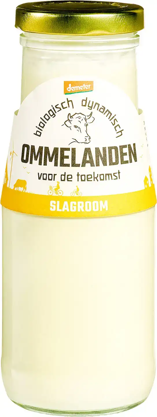 Slagroom