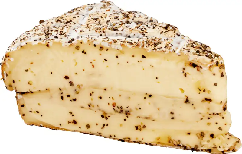 Brie met peper 160 g