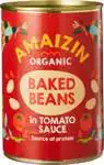 Gebakken bonen in tomatensaus