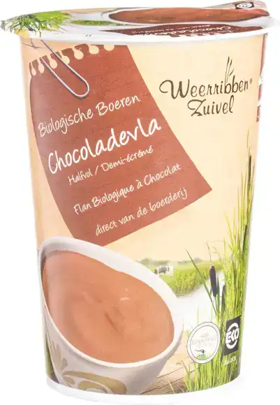 Chocoladevla 500 g