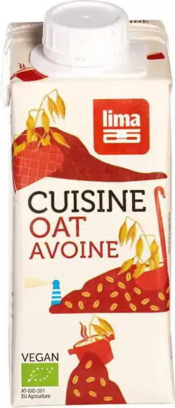 Haver cuisine 200 ml