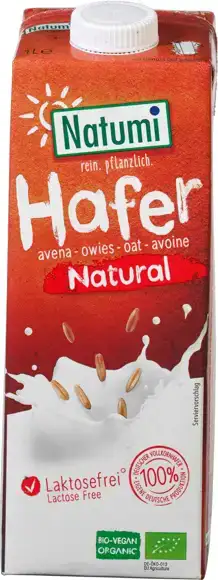 Haverdrink 1 l