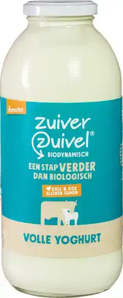 Volle yoghurt 1 l