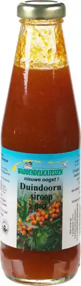 Duindoornsiroop 500 ml