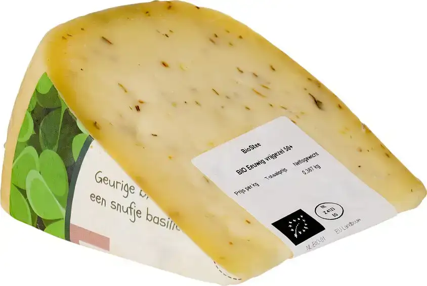 Koekaas stuk Eeuwige vrijgezel