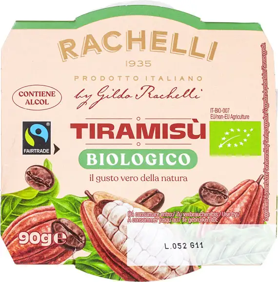 Tiramisu 90 g