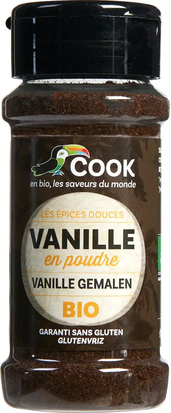 Vanillepoeder