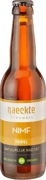 Nimf tripel 33 cl