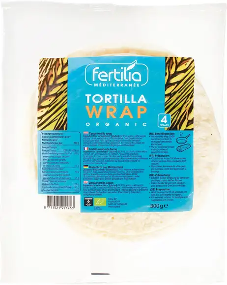 Tortillawraps 300 g