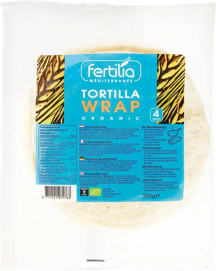 Tortillawraps