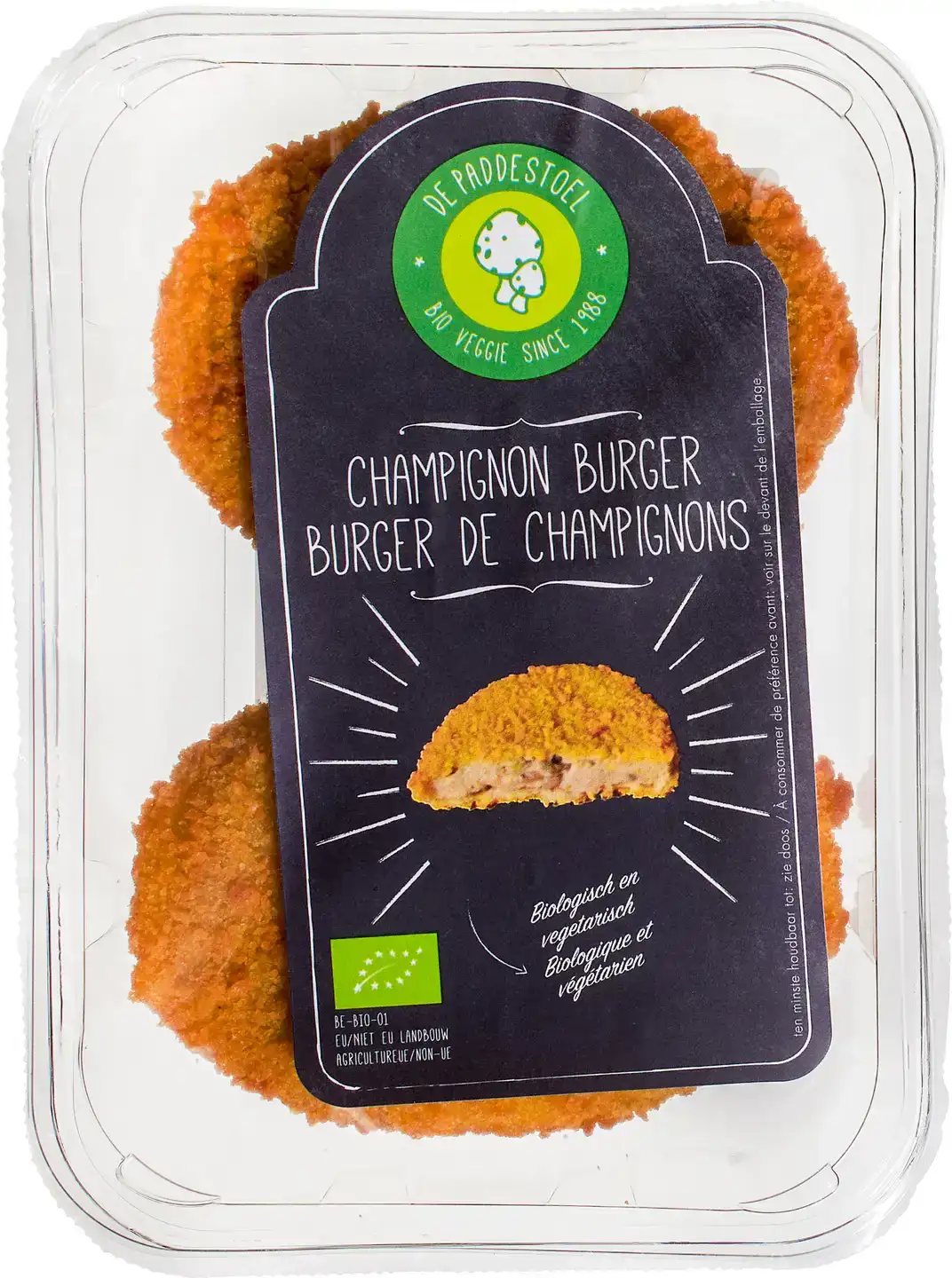 Champignonburger