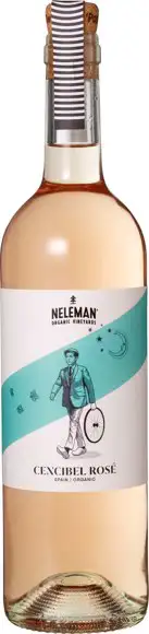 Cencibel Rosé 75 cl