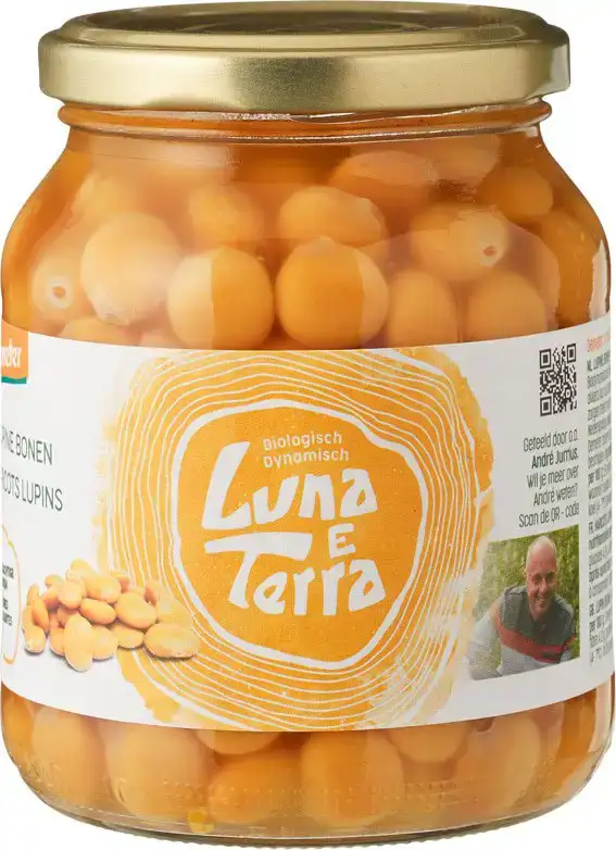 Lupine bonen
