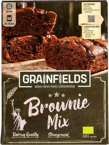 Brownie mix 400 g