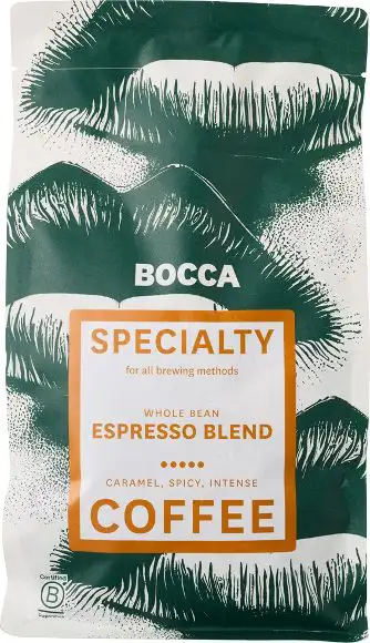 Specialty koffiebonen espresso blend 500 g