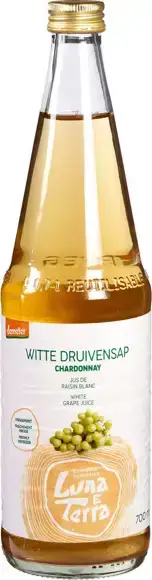 Witte druivensap 700 ml