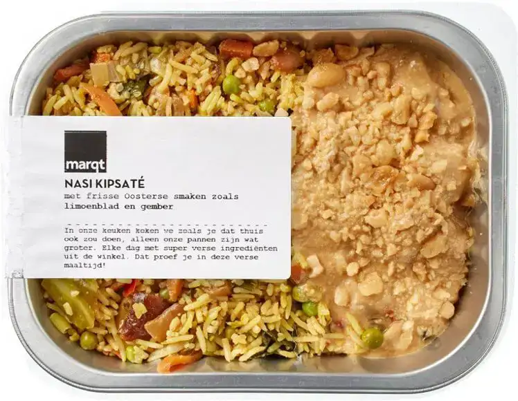 Nasi kipsaté 450 g