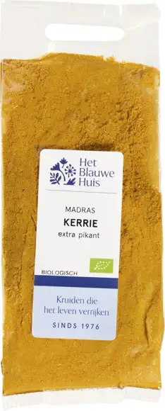 Kerrie madras 40 g