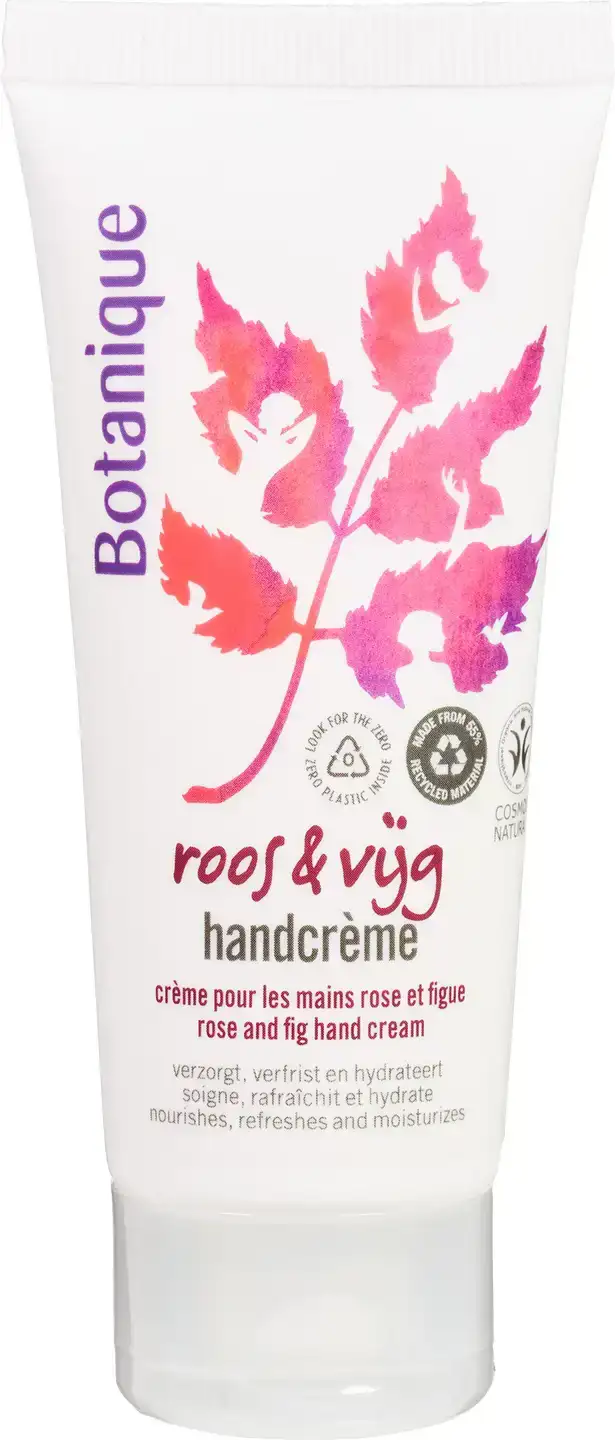 Handcrème roos & vijg